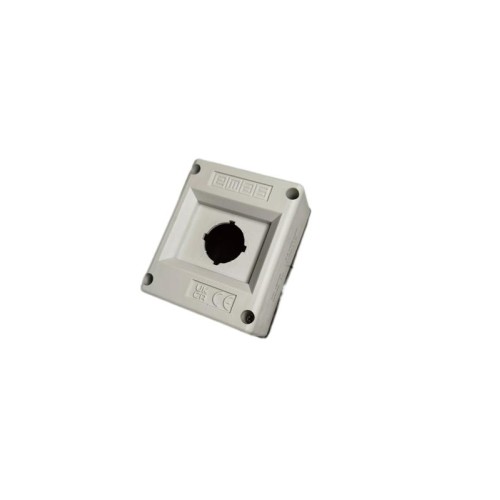Корпус пост 1-кнопочный EMAS PK1BOS