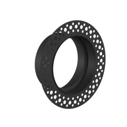 Стакан потолочный BS-SP-1 Black Белый свет a17160