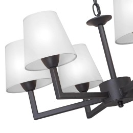 Люстра 6xE14 макс. 40Вт Vitaluce V3939-1/6