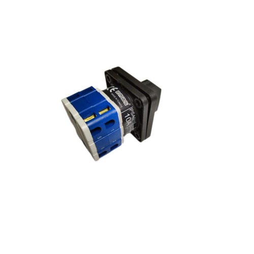Переключатель двухпозиционный (0-1) 3п 10А EMAS PSA010AK331S