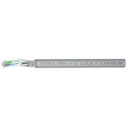 Кабель КИПЭВнг(А)-LS 1х2х0.6 (м) (уп.200м) Спецкабель 216183