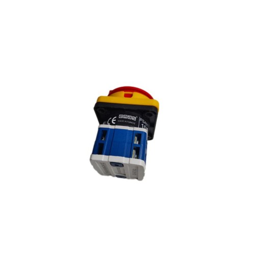 Переключатель аварийный 3п двухпозиционный (0-1) 10А EMAS PSA010AK341E