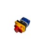 Переключатель аварийный 3п двухпозиционный (0-1) 10А EMAS PSA010AK341E