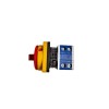 Переключатель аварийный 3п двухпозиционный (0-1) 10А EMAS PSA010AK341E