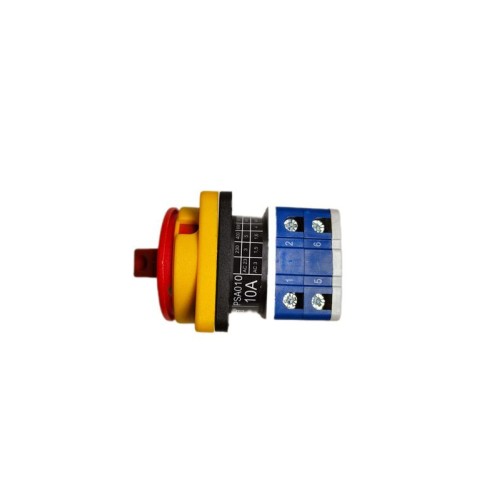 Переключатель аварийный 3п двухпозиционный (0-1) 10А EMAS PSA010AK341E