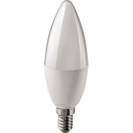 Лампа светодиодная 82 914 OLL-C37-10-230-2.7K-E14-PROMO 10Вт ОНЛАЙТ 82914