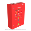 Щит аварийного освещения BS-AKTEON-1-QS10-400/230-Bt3QF6-R10 Белый свет a16160