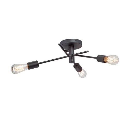 Люстра 3xE27 макс. 40Вт Vitaluce V3964-1/3PL