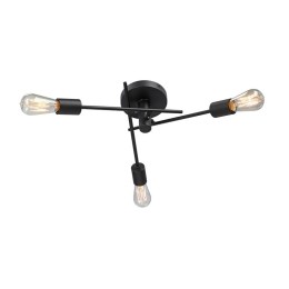 Люстра 3xE27 макс. 40Вт Vitaluce V3964-1/3PL