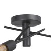 Люстра 3xE27 макс. 40Вт Vitaluce V3964-1/3PL