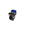 Переключатель многоступенчатый (0-4) 1п 10А EMAS PSA010KS134S