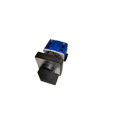 Переключатель многоступенчатый (0-4) 1п 10А EMAS PSA010KS134S