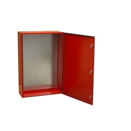 Корпус металлический ЩРНМ IP55 1000х800х300 RAL3020 DEKraft 32550DEK