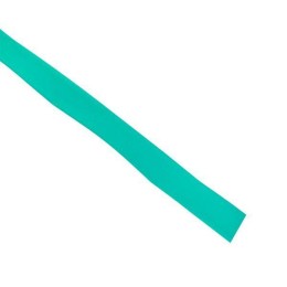 Трубка термоусадочная ТУТ нг 16/8 зел. (уп.100м) EKF tut-16-j