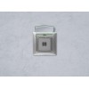 Розетка USB 2-м СП Valena алюм. Leg 770270