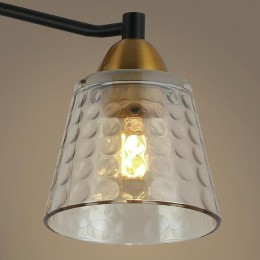 Люстра Capella 60Вт E27х3 IP20 Freya FR4017PL-03BBZ