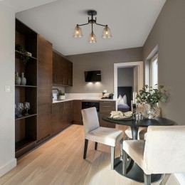 Люстра Capella 60Вт E27х3 IP20 Freya FR4017PL-03BBZ