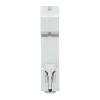 Контактор модульный КМ 25А 2NО 230В AC (1 мод.) AVERES EKF km-av-1-25-20-230V