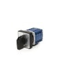 Переключательп реверсивный трехфазный (1-0-2) 16А EMAS PSA016KD334S
