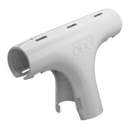 Соединение Т-образное для труб Quick-pipe M16 OBO 2153839