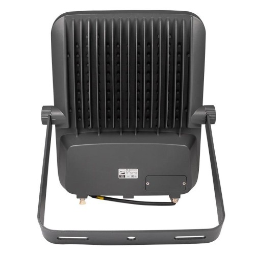 Прожектор светодиодный PFL-S6 500Вт 6500К IP65 60град. ДО с клапаном выравнивания давления закален.