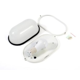 Светильник аварийный SKAT LED 220 Е27 IP54 Бастион 2454