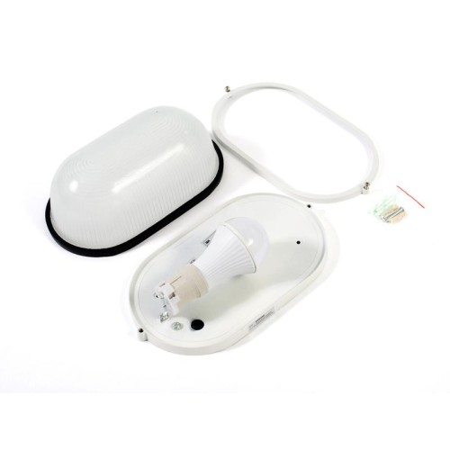 Светильник аварийный SKAT LED 220 Е27 IP54 Бастион 2454