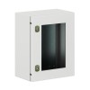Корпус навесной уличный ST Outdoor с М/П с прозр. дверью 500х400х250мм IP66 DKC R5STX0549-OUTDOOR