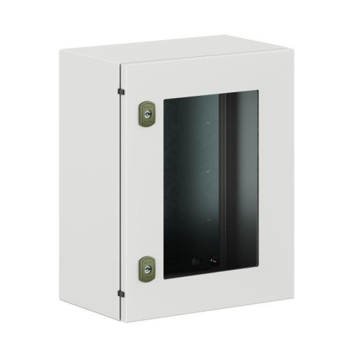 Корпус навесной уличный ST Outdoor с М/П с прозр. дверью 500х400х250мм IP66 DKC R5STX0549-OUTDOOR