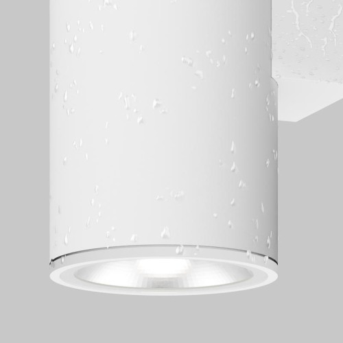 Светильник Shim 24Вт 3000К IP65 бра настен. Maytoni O303WL-L24W3K