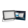 Прожектор светодиодный Qplus 100Вт 6500К IP65 12000лм 175-265В ДО черн. GAUSS 613511100