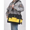 Сумка монтажника с пластиковым дном BG-02 IEK ARMA2L 5 IEK A2L5-BG12-02-K02