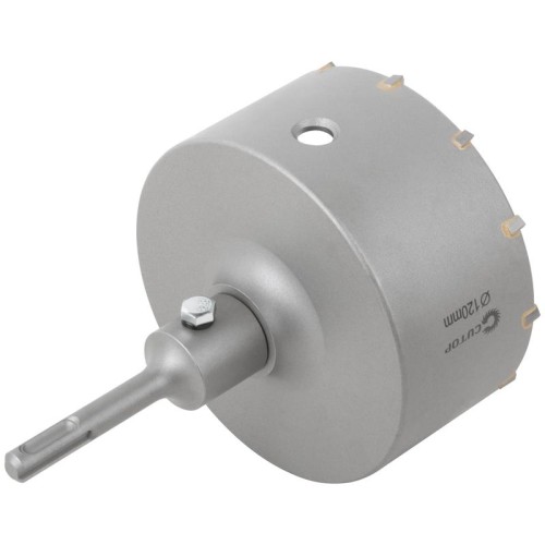 Коронка по бетону SDS Plus 120мм Profi Cutop 43-883