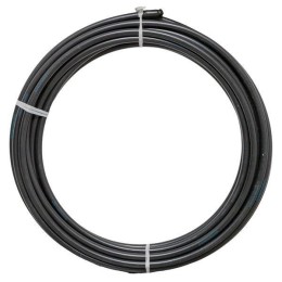 Токоотвод изолированный (бухта 25м) EKF ilp-c9035-25