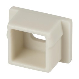 Комплект заглушек для профиля ALM006S-2M (уп.10шт) Maytoni ALM006EC