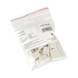 Комплект заглушек для профиля ALM006S-2M (уп.10шт) Maytoni ALM006EC