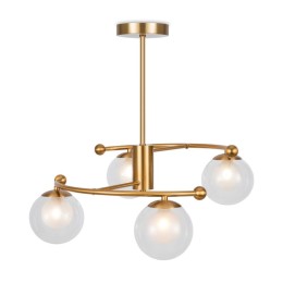 Светильник Lumos 40Вт G9х4 IP20 подвесной Freya FR5262PL-04BS