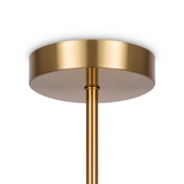 Светильник Lumos 40Вт G9х4 IP20 подвесной Freya FR5262PL-04BS