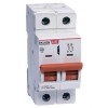 Выключатель автоматический модульный 2п BKJ63N C40 LS Electric 06122658R0