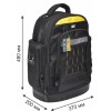 Рюкзак монтажника с резиновым дном BP-07 IEK ARMA2L 5 IEK A2L5-BP11-07-K02