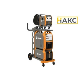 Инвертор сварочный полуавтомат HUGONG EMIG 500 III (с БО и тележкой) ТСС 041371