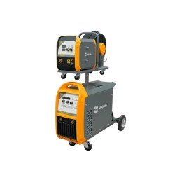 Инвертор сварочный полуавтомат HUGONG EMIG 500WE-S III (цифровой подающий) ТСС 041374