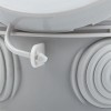 Коробка распаячная КМР-040-039 наружная с крышкой 85х40 АБС 4 мембранных ввода IP54 EKF plc-kmr-040-