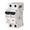 Выключатель автоматический модульный 2п C 25А 4.5кА PL4-C25/2 EATON 293144