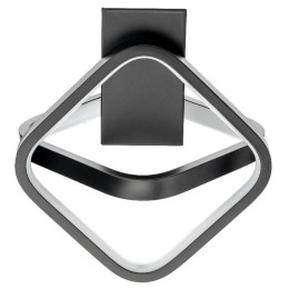 Люстра потолочная светодиодная диммируемая FALENA 3 режима 220х200х225мм 30Вт 2700К/4200К/6400К 6кв.