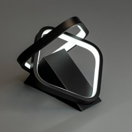 Люстра потолочная светодиодная диммируемая FALENA 3 режима 220х200х225мм 30Вт 2700К/4200К/6400К 6кв.