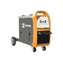 Инвертор сварочный полуавтомат HUGONG MIG/STICK 250D III ТСС 029653