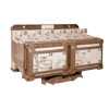 Контактор вакуумный КВ-1-250-3Р В3 110В AC/DC ЧЭАЗ A8119-80083325