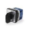 Переключательп реверсивный двухфазный (1-0-2) 40А EMAS PSA040KD234S