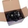 Гирлянда светодиодная "LED Galaxy Bulb String" 10м 6х30LED тепл. бел. 25Вт IP65 соединяемая провод к